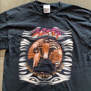 Vintage ZZ Top Tee